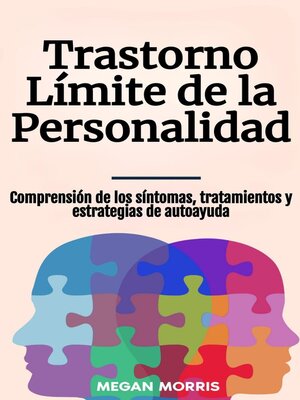 cover image of Trastorno Límite de la Personalidad